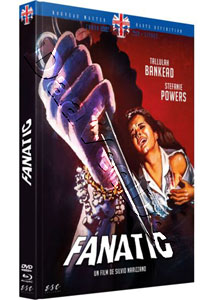 Die! Die! My Darling!  | Fanatic  Blu-Ray